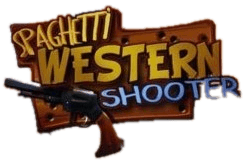 Spaghetti Western Shooter title screen for Wii
